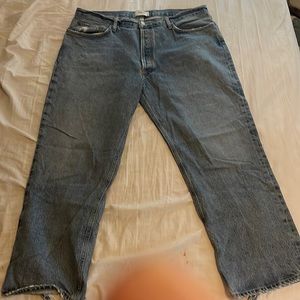 AGOLDE Lana size 34 nwot